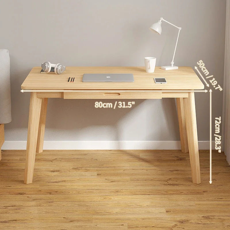 Home Office Desk Wooden