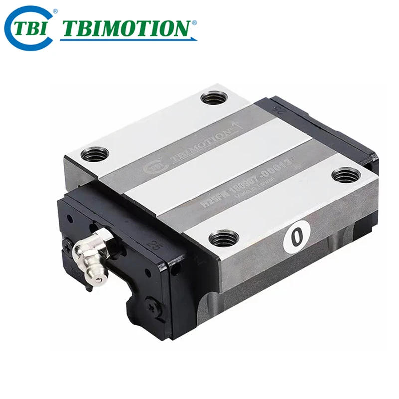 Description Picture 4 of item100% New Original TBI Linear Guide Slider TRH15VN TRH20VN TRH25VN TRH30VN TRH35VN TRH15FN TRH20FN TRH25FN TRH30FN TRH35FN Block