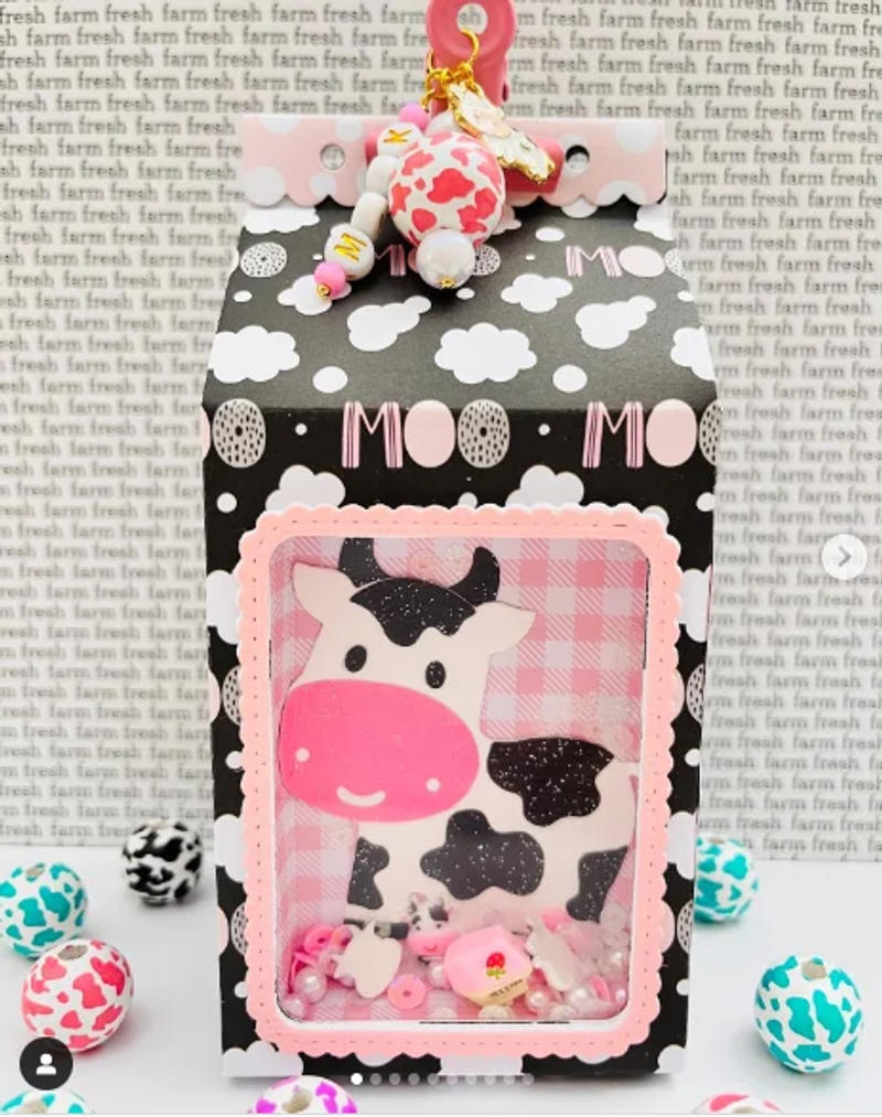 Description Picture 4 of item3D Barn Giftbox Metal Cutting Dies Stencil for DIY Scrapbooking Paper Cards Making Decorative Crafts Supplies New 2024