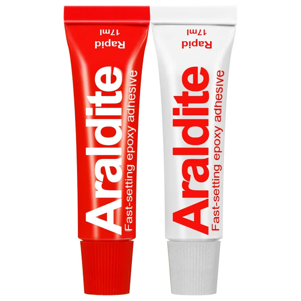 Description Picture 2 of itemUniversal AB Epoxy Glue RTV Silicone Rubber for Metal Plastic Wood Crystal Glass Jewelry Bonding Adhesive Sealant