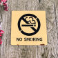 Gold No Smoking