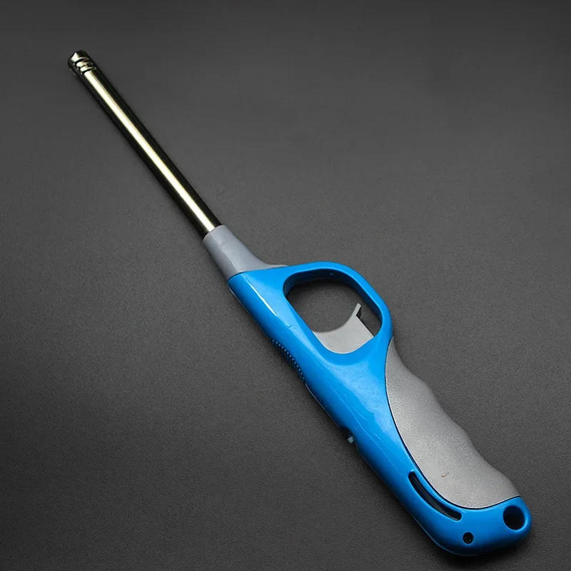 Description Picture 5 of item2025 New Lighting Gas Stove Natural Gas Extended Lighter Kitchen Long Tube Open Flame Igniter