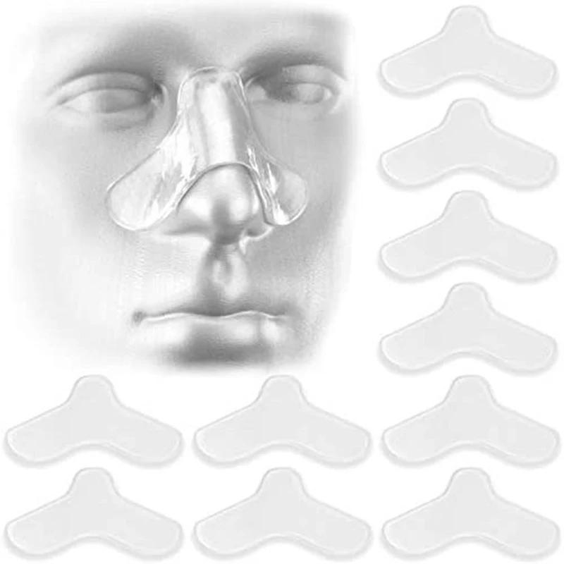 Description Picture 2 of item1PCS Nasal Pads For CPAP Mask CPAP Nose Pad BPAP Supplies For CPAP Machine Sleep Apnea Mask Comfort Pad Cushion For Most Mask