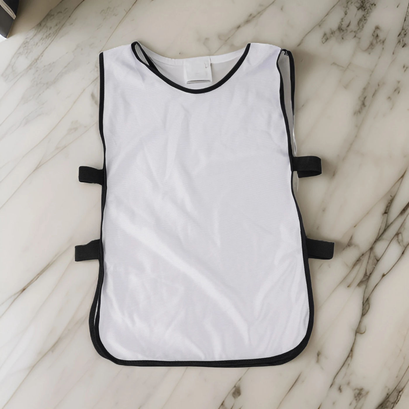 Description Picture 4 of itemAdult Kid Soccer Pinnies Quick Drying Basketball Football Rugby Team Jersey Training Numbered Bibs Practice Sports Vests