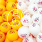 30 orange 30 white