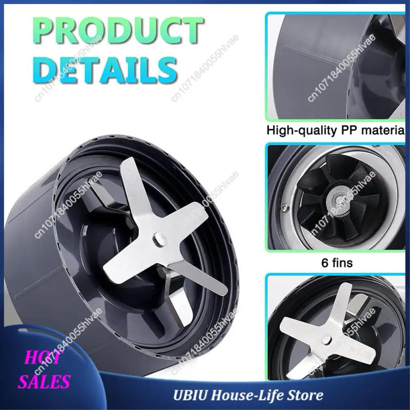 Description Picture 5 of itemBlender 24OZ Cup And Extractor Blade Blender Accessories Spare Parts Kit Compatible For Nutribullet Pro 600W/900W Series-Best Se