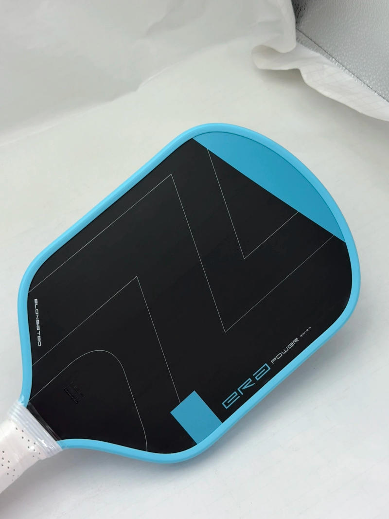 Description Picture 6 of itemSummer Daze Perseus4 Pro BEN JOHNS TFP Foam Fill 14mm 16mm Thickness GEN4 Core Toray T700 Carbon Fiber Pickleball Paddles