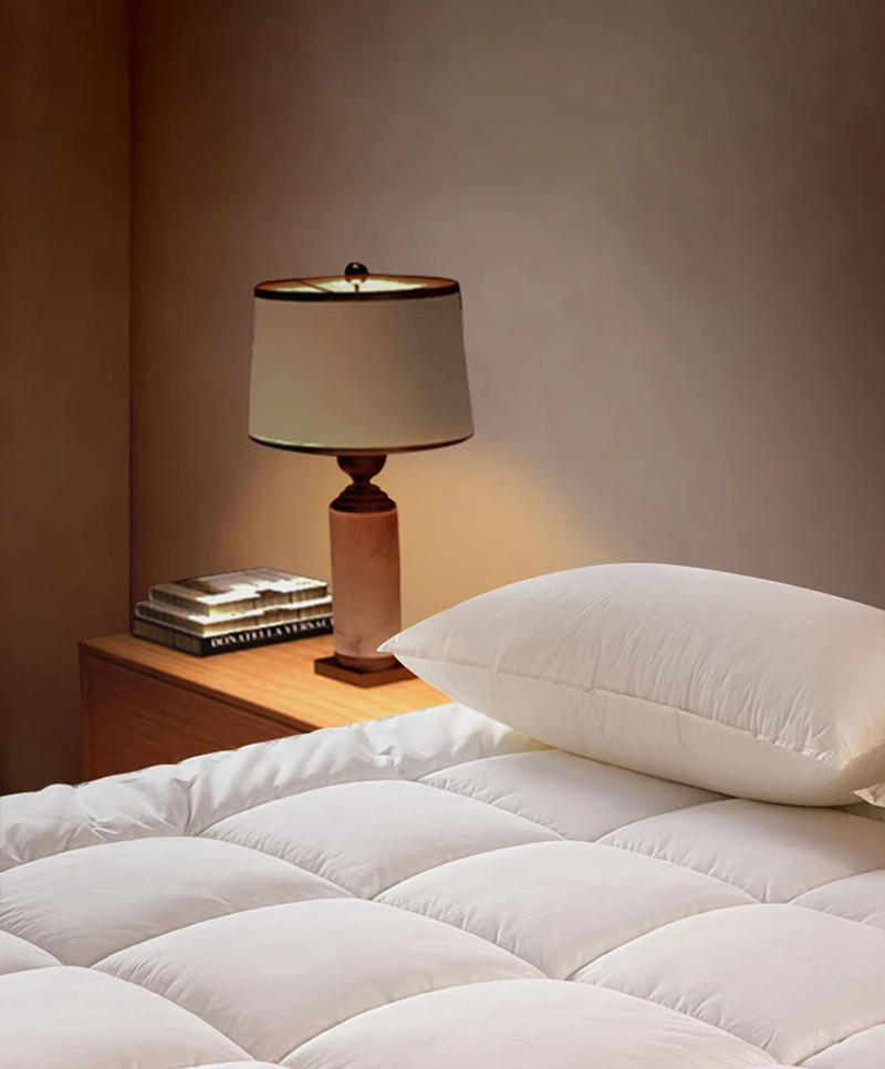 Description Picture 6 of itemMattress special cushioned mattress household hotel four seasons universal bedding bed thickened cushion