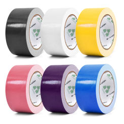 45mm wide 10 meters long color base fabric strong waterproof no trace of high viscosity carpet Decoration Adhesives Sealers