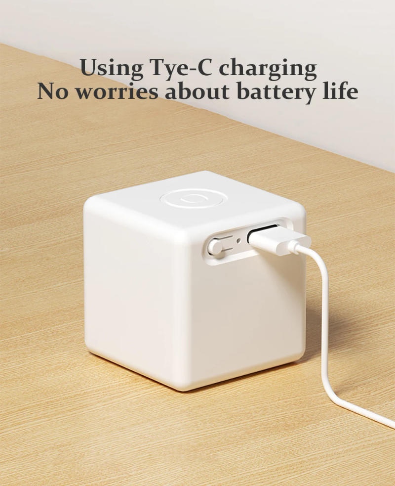 Description Picture 3 of itemTuya Smart Bluetooth Fingerbot Plus Knop Pusher Smart Home Smart Life App Timer Control For Alexa Google Assistant