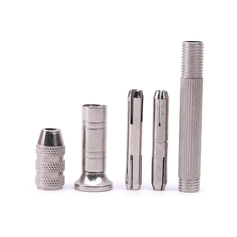 Description Picture 5 of itemMultifunctional PU Leather Sewing Awl Set, DIY Leather Punch Stitching Repair Tool, Replaceable Sewing Needles Handmade Supplies