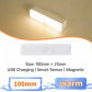 Warm  100mm,3W,1.0m