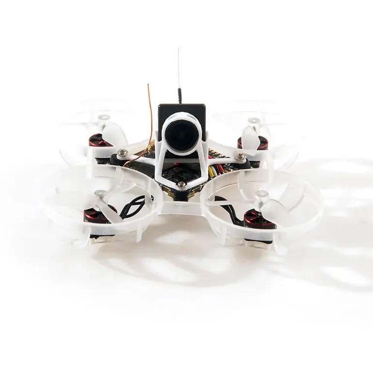 Description Picture 6 of itemHappymodel Mobula6 Freestyle HD Brushless Tiny Whoop Built-in HDZERO AIO5 Flight Controller HDZero LUX Camera SPI ELRS 2.4G
