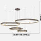 4 ring coffee color