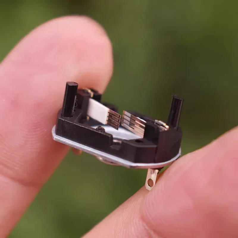 Description Picture 6 of itemMabuchi FF-180SV-3730 DC 2.4V 3V 3.7V 4.2V 21500RPM High Speed Micro 20mm Mini 180 Motor DIY Electric Shaver Razor Toy Car Boat