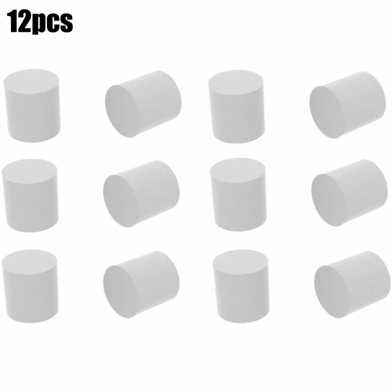 Description Picture 2 of item12x Water Tank Filter Elements For 360 S7 S7 Pro For  For X1 Robot Vacuum Home Appliance Parts Household Supplies