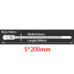 75Pcs (4.8)5x200mm