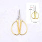 Golden Scissors
