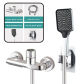 Electroplating silve