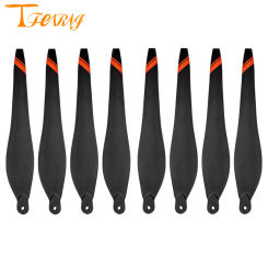 Copy 41135 Carbon Fiber Plastic Mix Drone Propellers For Hobbwing X11 Power System Agras Drone Accessories Drone Parts