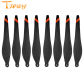 4pcs CW and 4pcs CCW