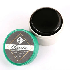1PC Violin Rosin String Rosin Accessories For Viola Cello Erhu Bow Strings Black Plastic Shell Resin Rosin Musical Instruments