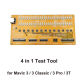 4 in 1 test