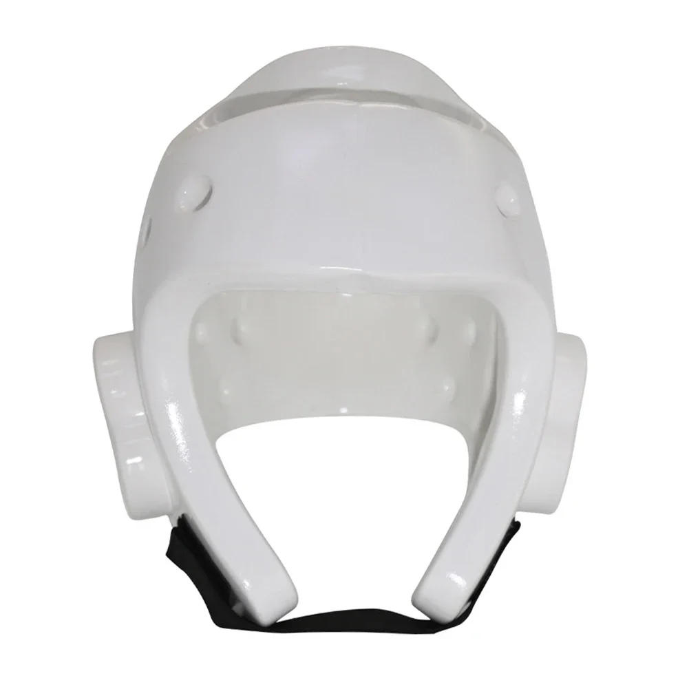 Description Picture 5 of itemProfessional Taekwondo head protector MMA Helmet Muay Thai Boxing Taekwondo Karate Guard Head WTF Kickboxing