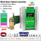 Wind X W Solar1500W
