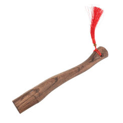 Solid Wood Ax Handle Tool Axe for Woodworking Replacement Hatchet Part Carbonized