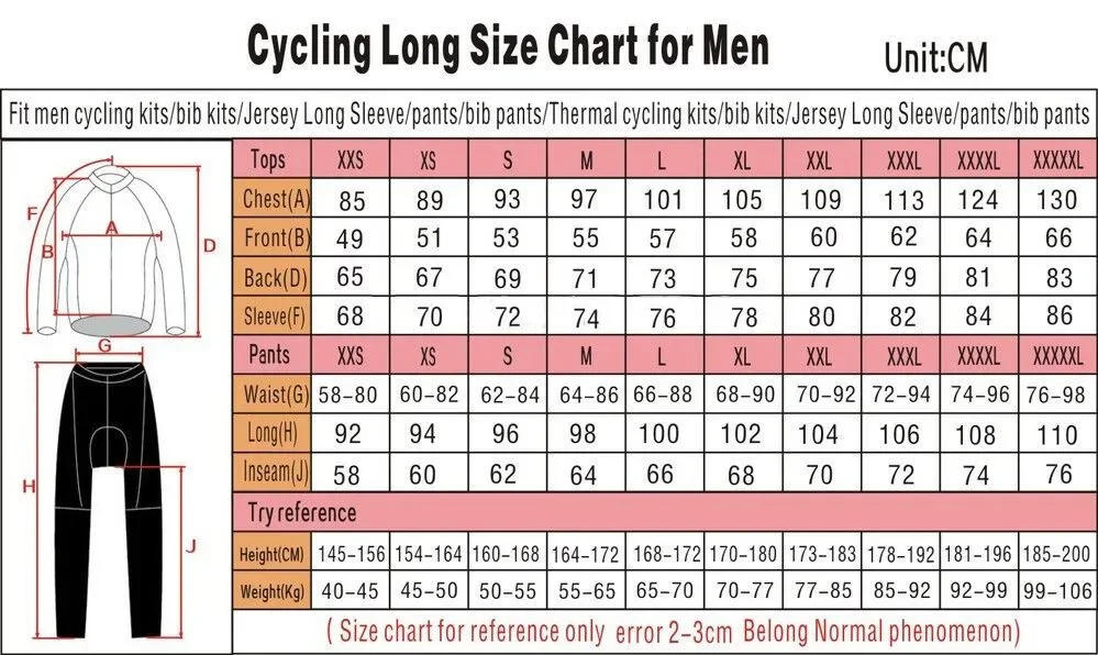 Description Picture 2 of itemEroica Cycling Jersey Pro Team Men Long Sleeve Winter Fleece & Thin Racing Bike Wear Clothing Triathlon