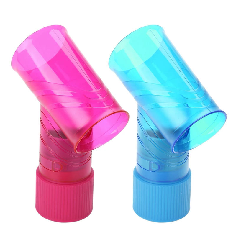 Description Picture 4 of itemHair Curls Diffuser Salon Stying Tools 2 Colors New Protable Hair Dryer Roller Curls Diffuser Home Supplies