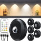 Warm Light 6PCS