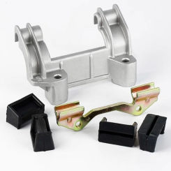 FUEL TANK FIXING BRACKET FIT SINGLE CYLINDER DIESEL ENGINE 170F 173F 178F KM186F 188F KD192F 195F 198F 1100F FUEL TANK SHOCK PAD