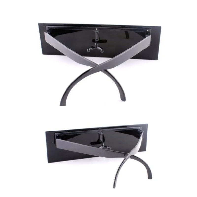Description Picture 4 of item1Pc New Fancy Glasses Photobooth Props Censorship Black Eye Covered Bar Internet Sunglasses for Costume Xmas Party Cosplay