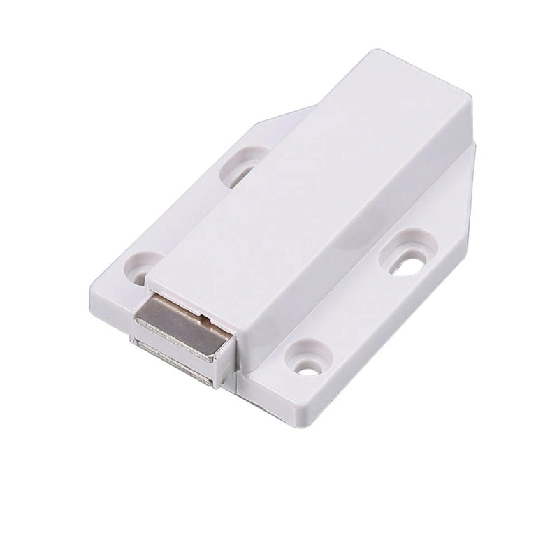 Description Picture 6 of item4Pcs Magnetic Door Catches Kitchen Cupboard Concealed Latch Wardrobe Cabinet  Magnetic Suction Rebound Device Furniture Hardware