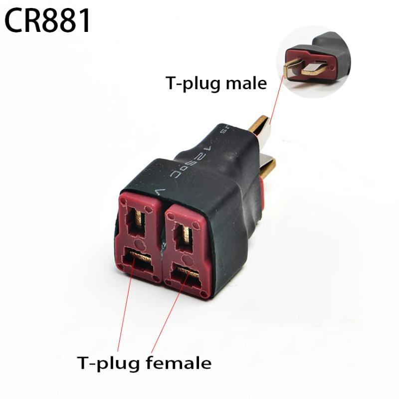 Description Picture 6 of item1Pcs XT30 XT60 Parallel Adapter Converter Connector Cable Lipo Battery Harness Plug Wiring