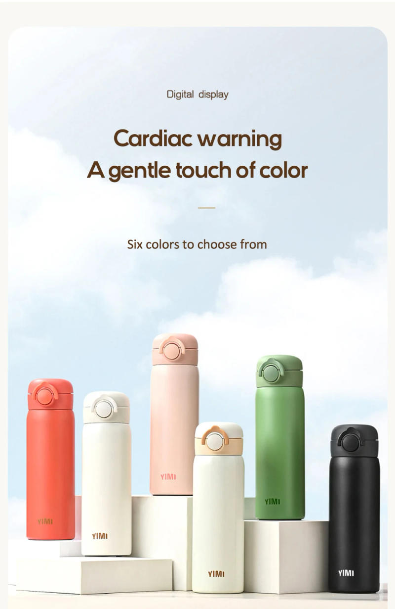 Description Picture 4 of item500ML Thermos Bottle Vacuum Flasks Tumbler 316 Stainless Steel Thermal Water Bottle Keep Hot And Cold Insulated Cup Drinkware