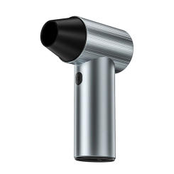 ABUN-Handheld Mini Turbo Violent Fan Brushless Motor 90000 RPM X7 Violent Blower Turbo Jet Fan 45M/S Industrial Duct Fan