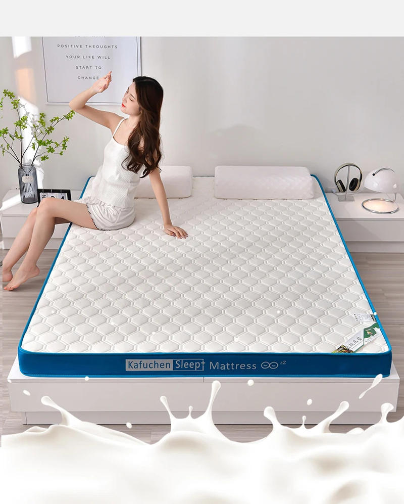 Description Picture 4 of itemDropshipping Customizable Size Mattress Soft Mattress Home Tatami Mat Was The Floor Mat Student ZHA13A-18999
