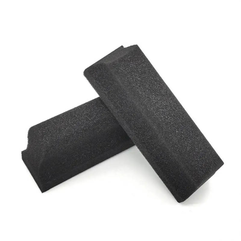 Description Picture 4 of itemHair Sponge Neck Duster Beard Trimming Brush Hair Cleaning Brush Hairdressing Neck Duster Cleaner For Salon Barber Professional