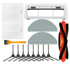 Main Side Brushes Mop Rag Hepa Filters For Irobot Roomba Combo Essential Y01420 Robot Vacuum Cleaner Parts