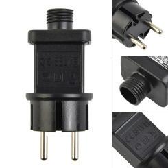 1pc Power Adapter LED Fairy Light Transformer Driver IP44 31V Max 3.6W Adapter For Low Voltage String Light Projector
