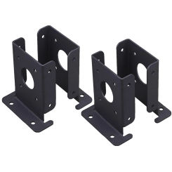 Adjustable Pergola Post Anchor Deck Railing Mailbox Pcs Repair And Strengthen Post Structure Wide Applications