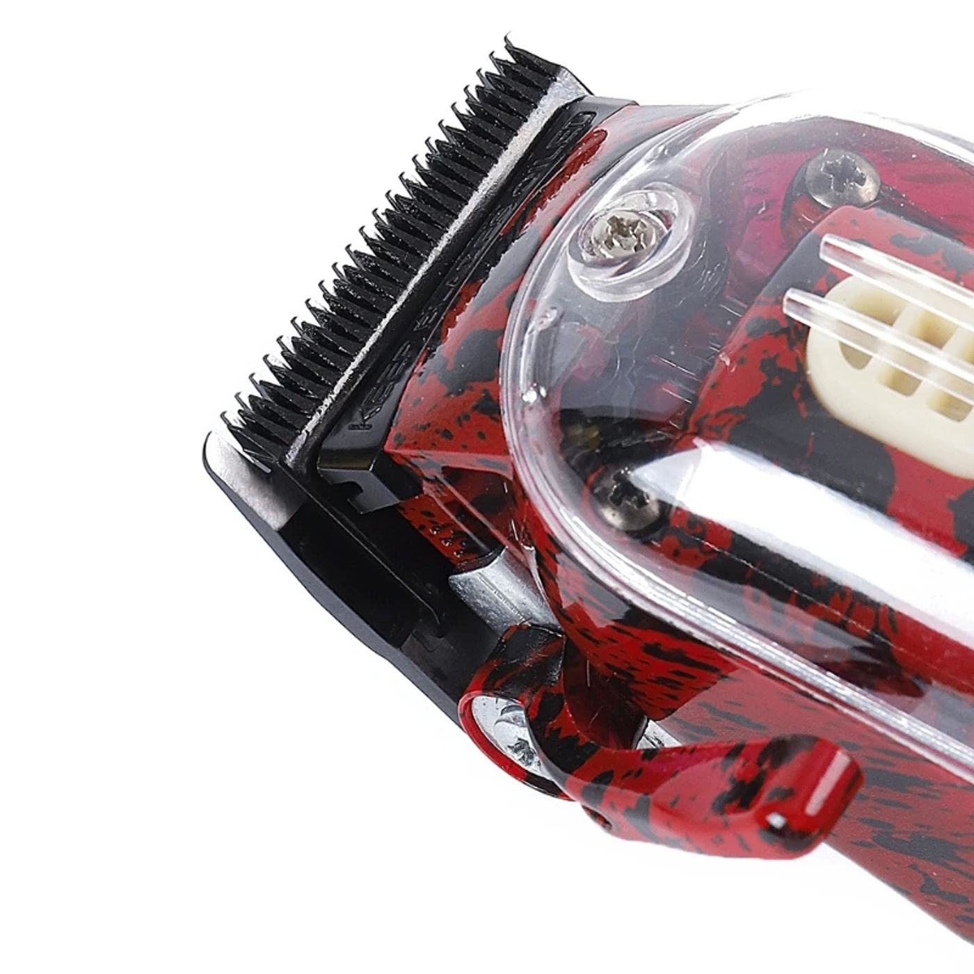 Description Picture 6 of itemProfessional 2 Hole Replacement Set Ceramic Moving Cordless Hair Trimmer for Razor Cutter for Head for Wa