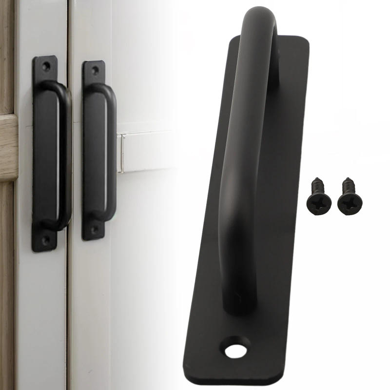 Description Picture 3 of itemBrand New High Quality Door Handle For Kitchen Furniture For Sliding Hardware Handle No Punching Aluminum Alloy