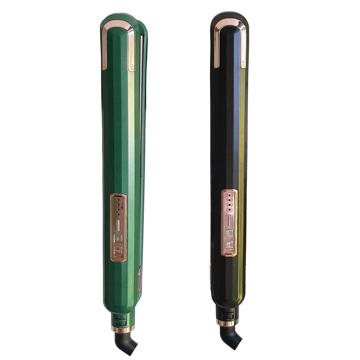 Description Picture 2 of itemFlat Irons Wholesale Private Label Personalized Flat Iron Brand 1Inch Flat Iron Hair Straightener