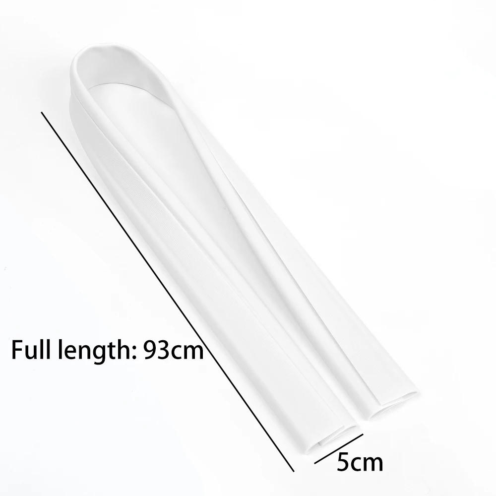 Description Picture 4 of itemAdjustable Door Bottom Seal Strip Weather Strip Under Door Draft Stopper Thicker Anti-Cold Gap Blocker Sealing Weather Strip