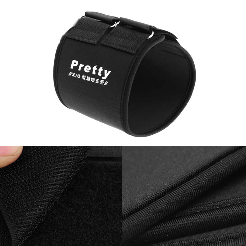 Description Picture 5 of itemAdjustable 3Pcs Set Effective O/X Type Correction Band Belt Leg Knee Valgum Straightening Posture Corrector Beauty Leg Strap