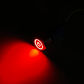 Power Symbol Red